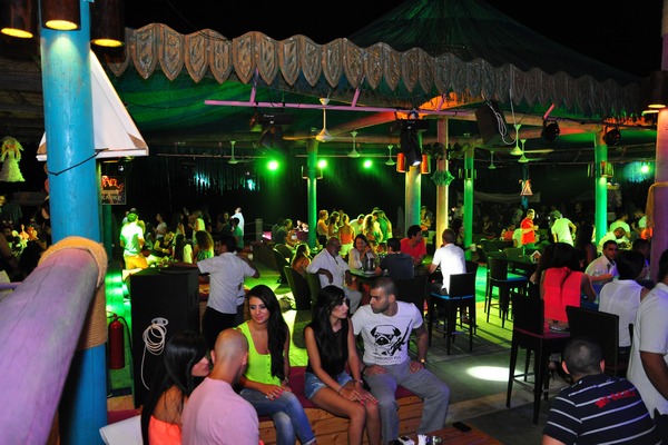 Saturday Night At Edde Sands